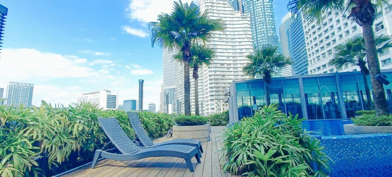 Vortex Suites Klcc By Rr Kuala Lumpur Exterior foto