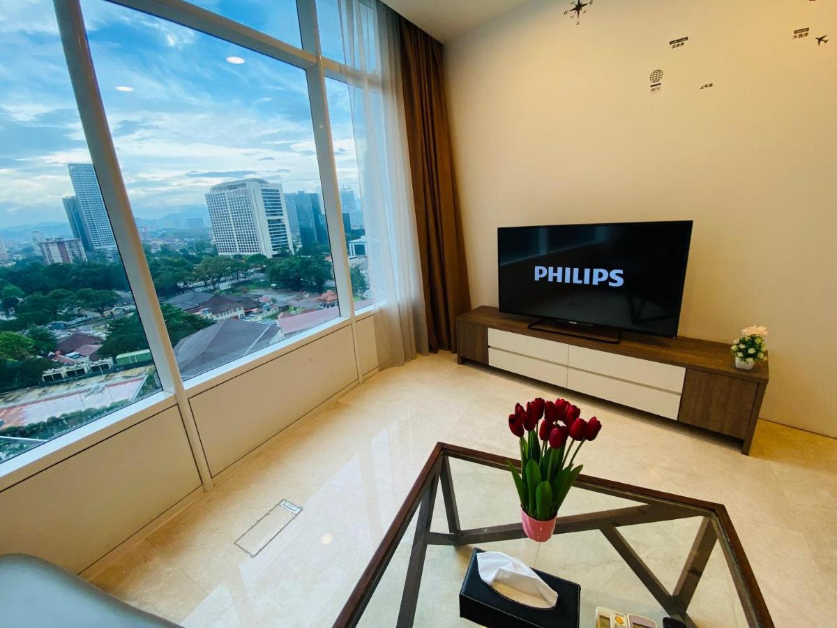 Vortex Suites Klcc By Rr Kuala Lumpur Exterior foto