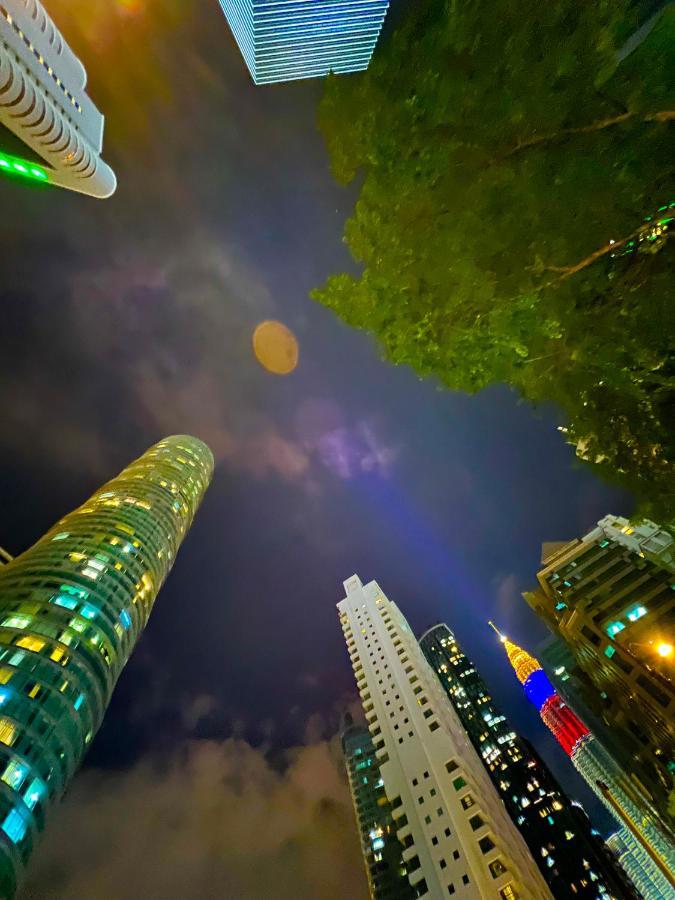 Vortex Suites Klcc By Rr Kuala Lumpur Exterior foto